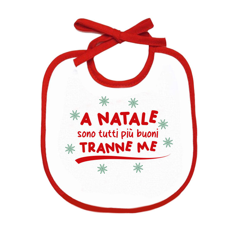 A Natale sono tutti più buoni tranne me - Bavetto