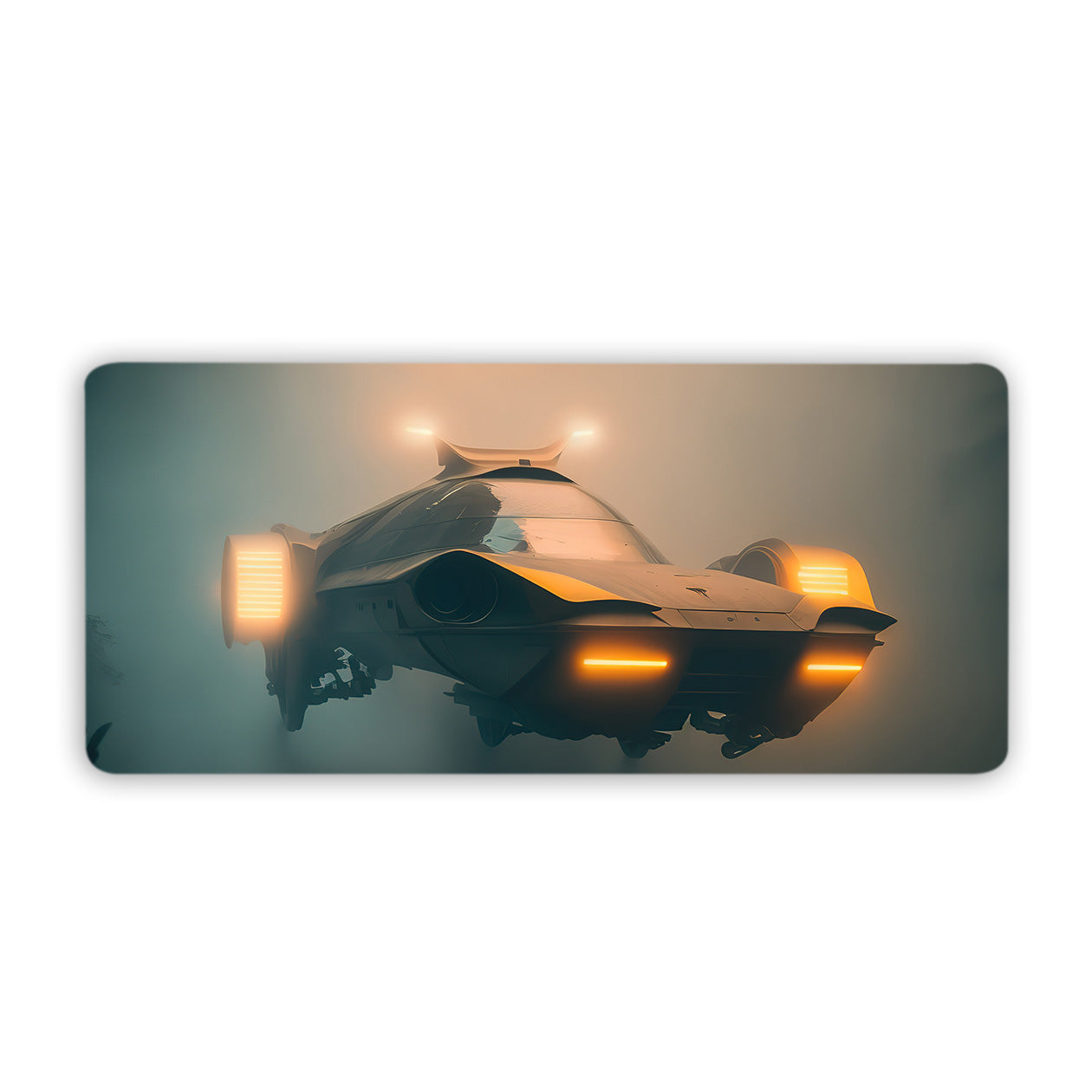 Light - Tappetino per mouse da gaming