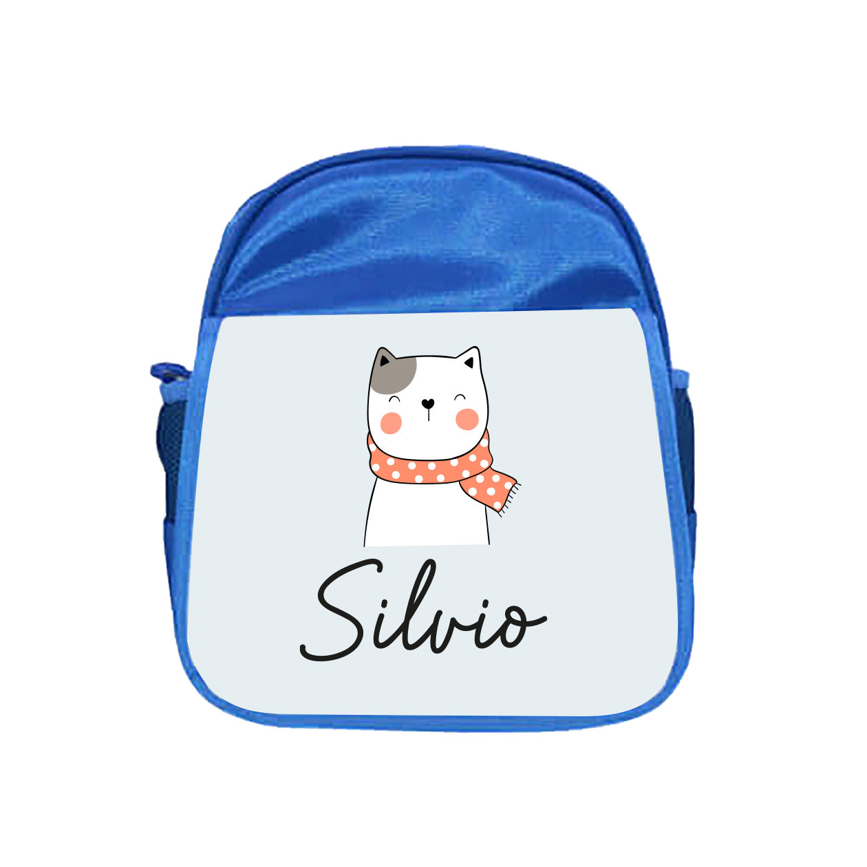 Teddy - zaino - personalizzato con nome