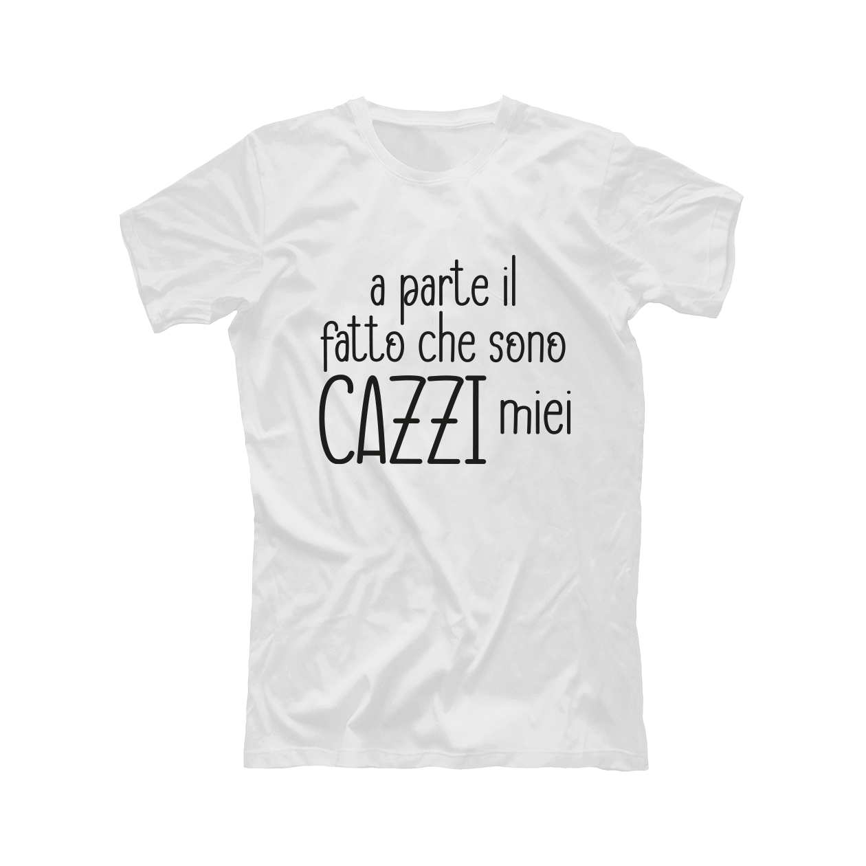 A parte il fatto - T-shirt