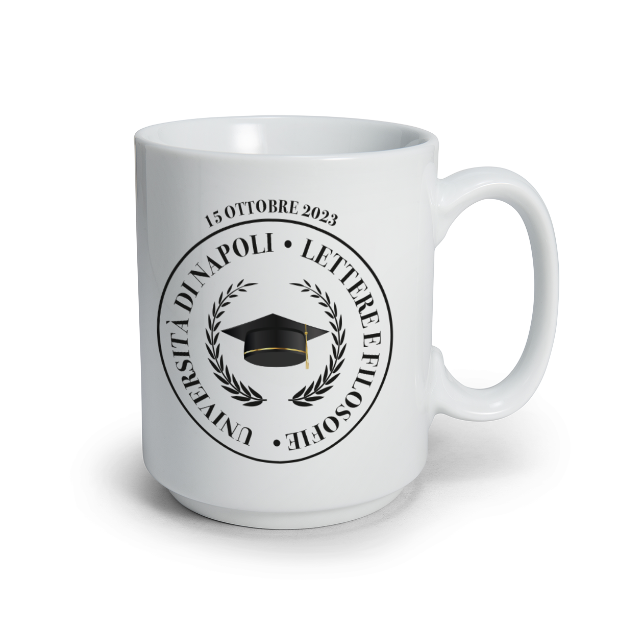 Università - Tazza mug - personalizzata