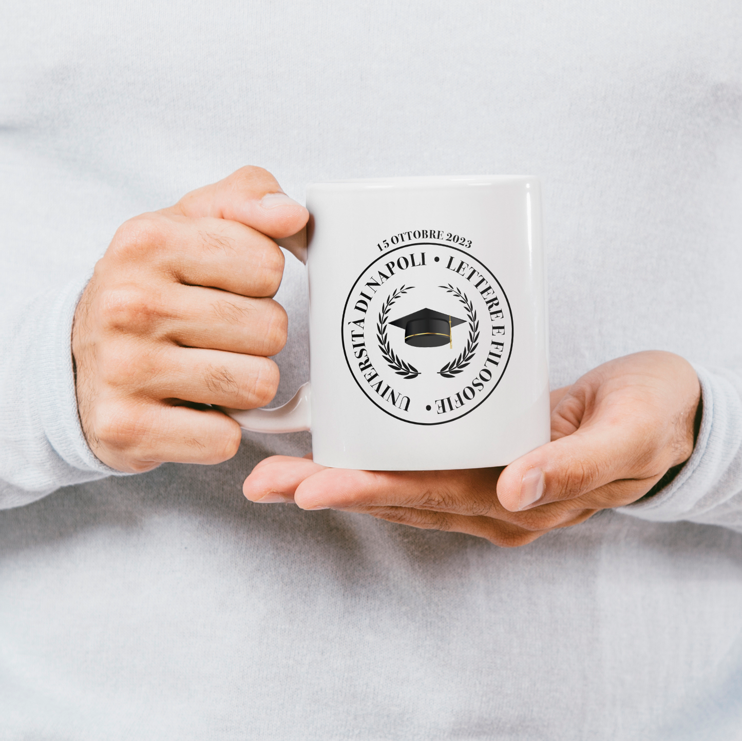 Università - Tazza mug - personalizzata