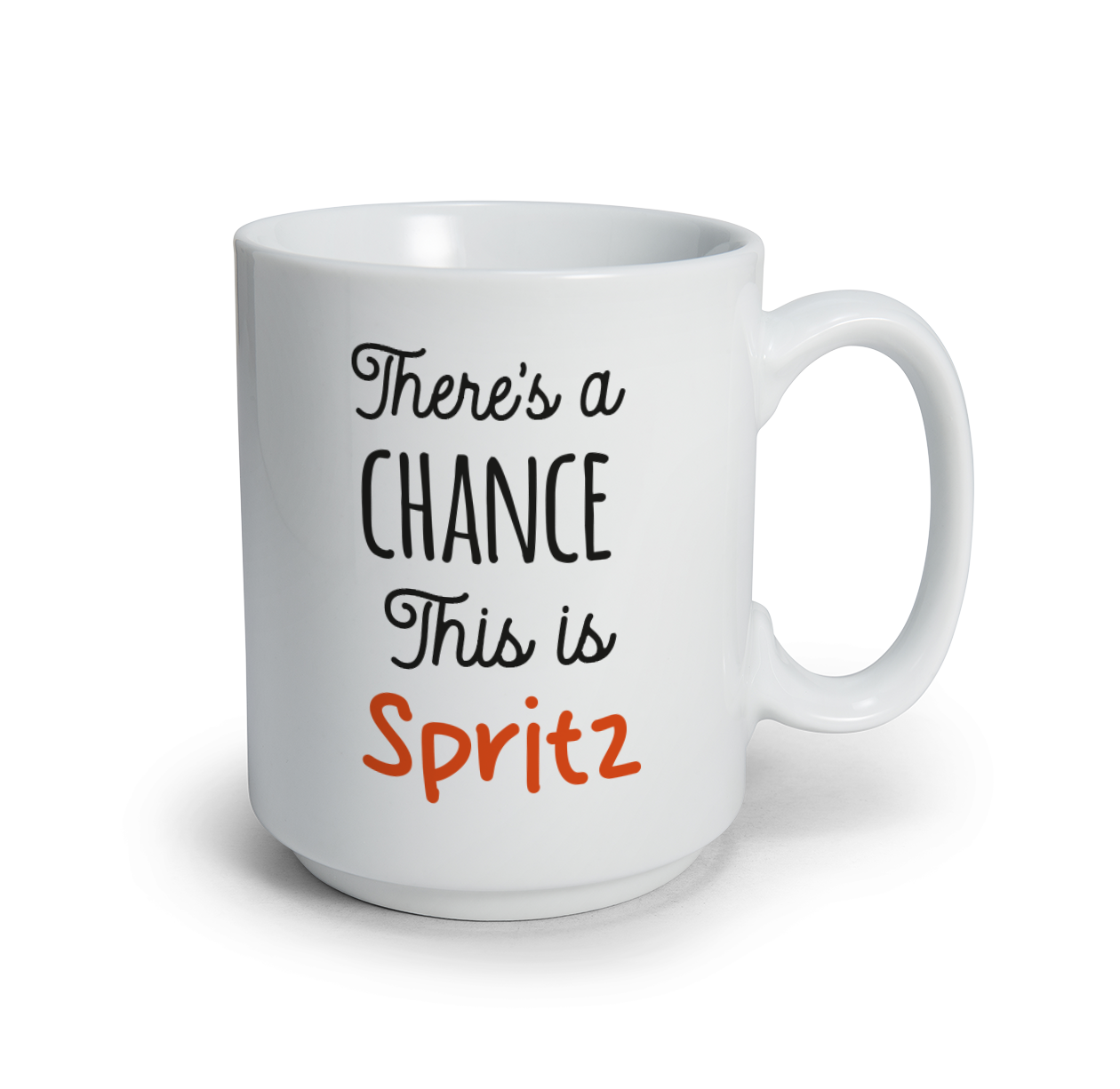 This is spritz - Tazza mug