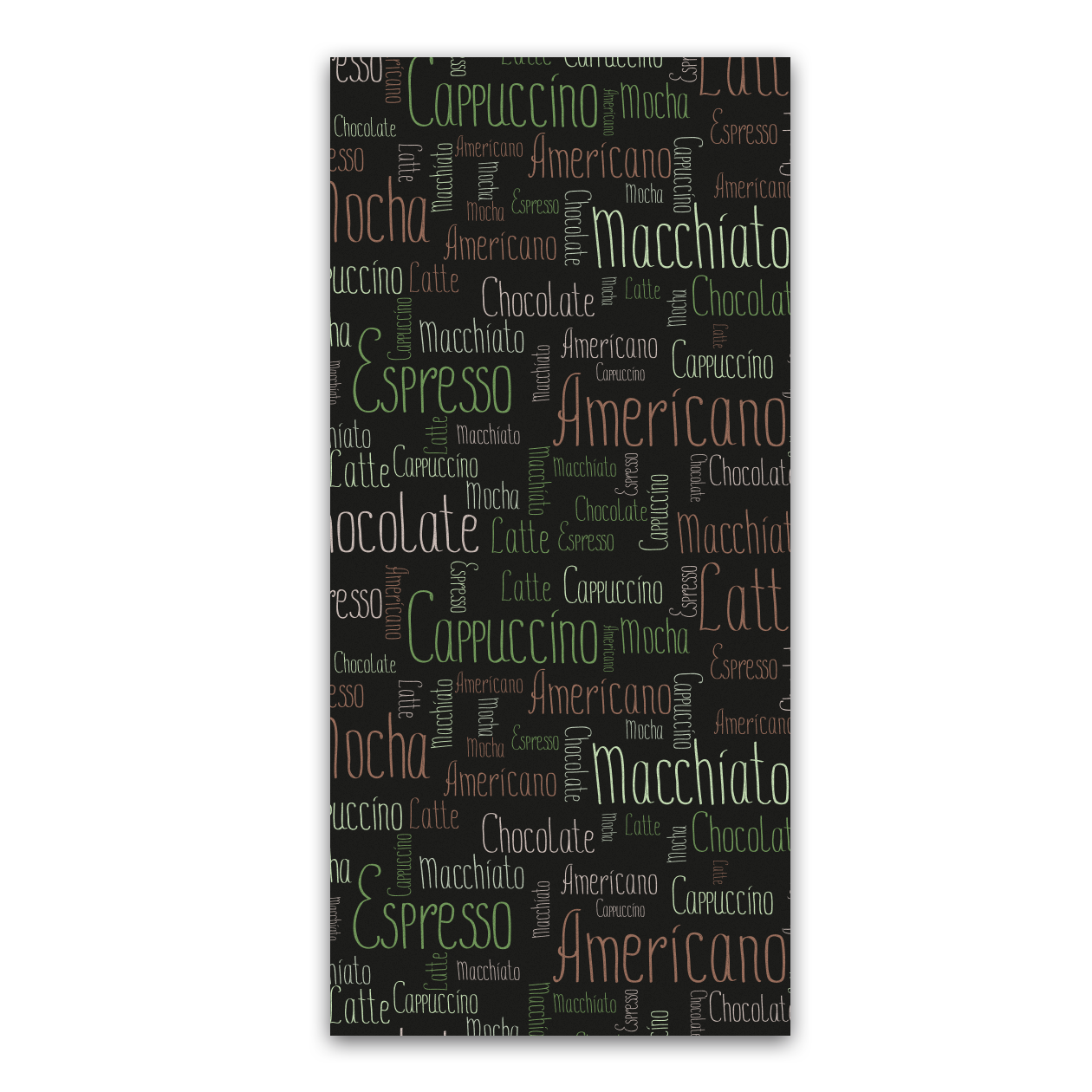 Cappuccino - Tappeto per interni