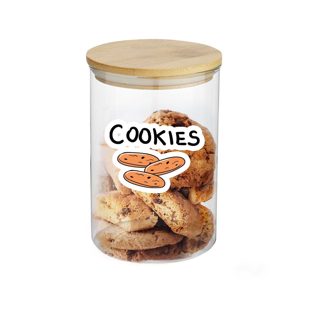Cookies - Barattolo