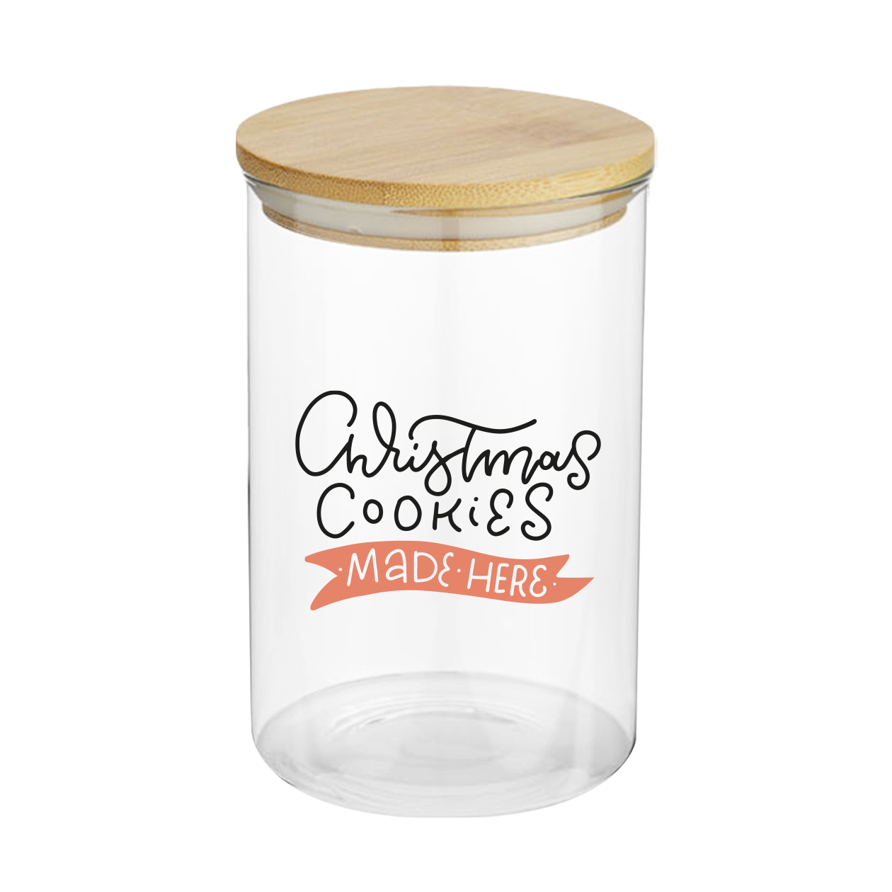 Christmas Cookies - Barattolo