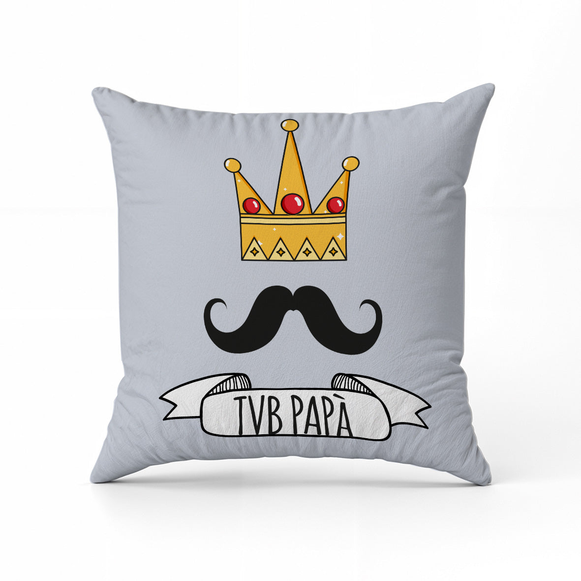 Tvb Papà - Cuscino - idea regalo festa del papà