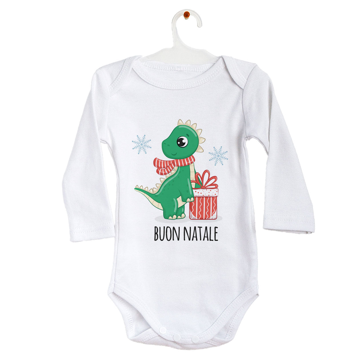 Buon Natale - Tutina neonato - body