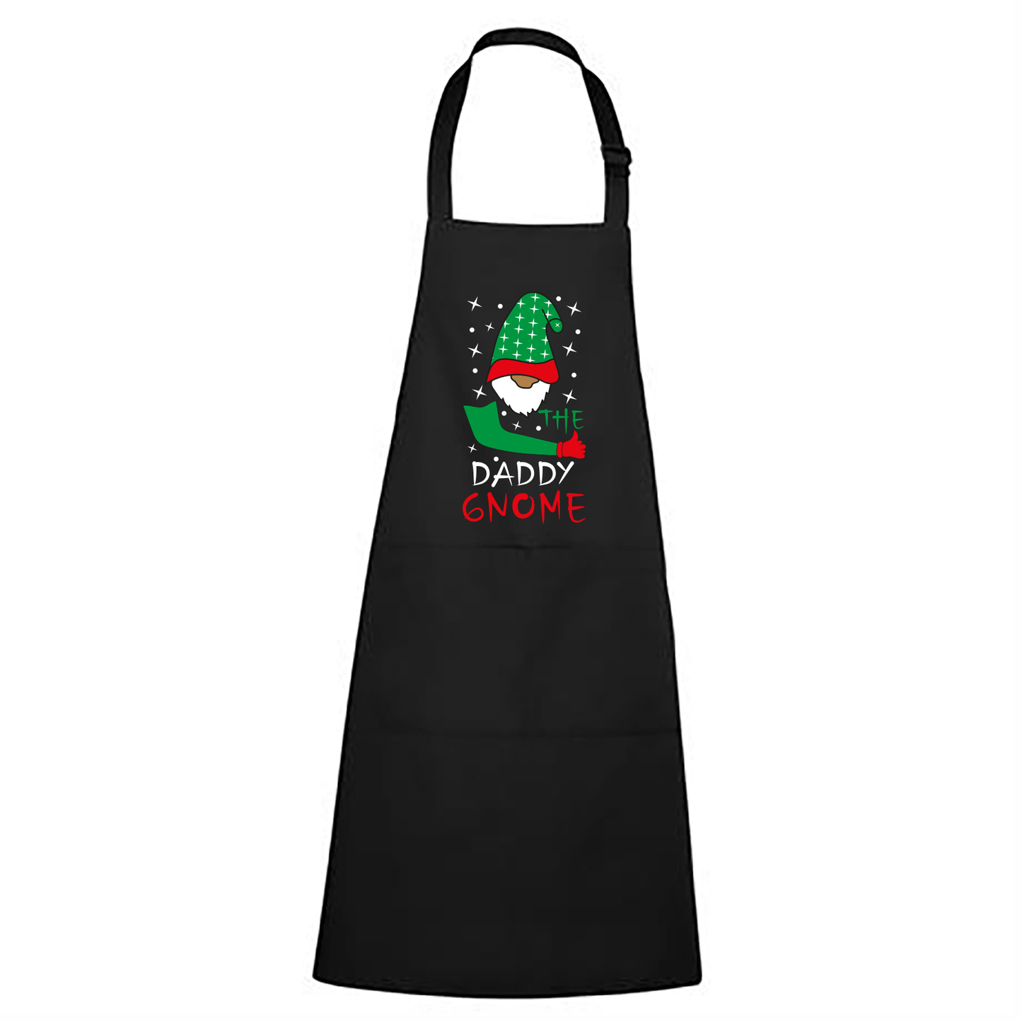 The daddy gnome - Grembiule da Cucina Natalizio