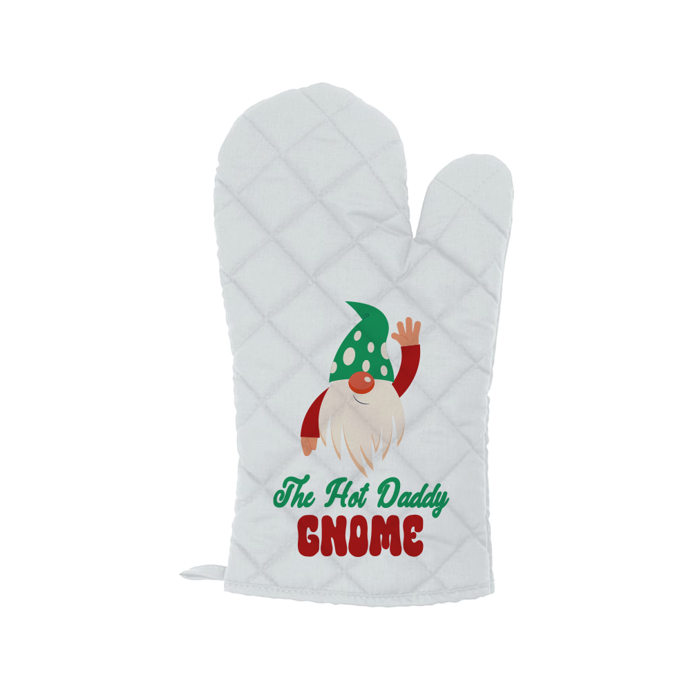The hot daddy - Guanto da cucina