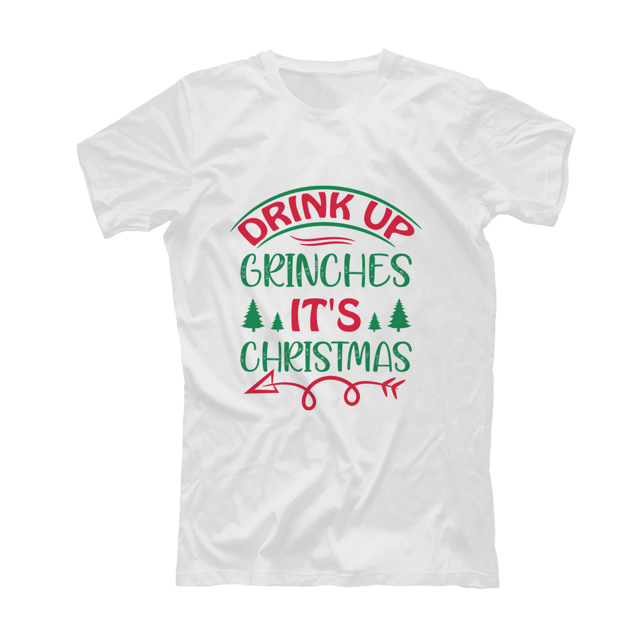 Drink up - T-shirt