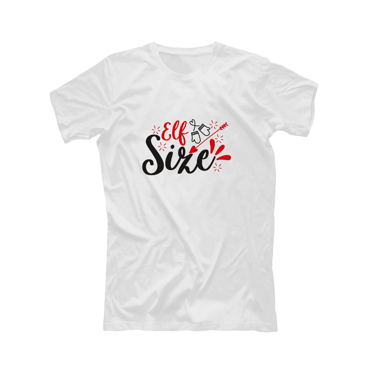 Elf size - T-shirt