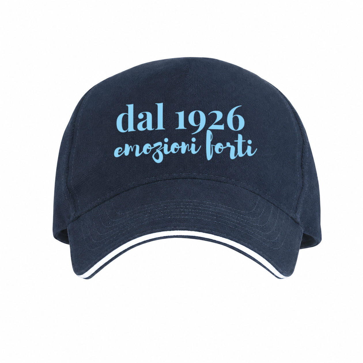 emozioni forti - Cappello con visiera
