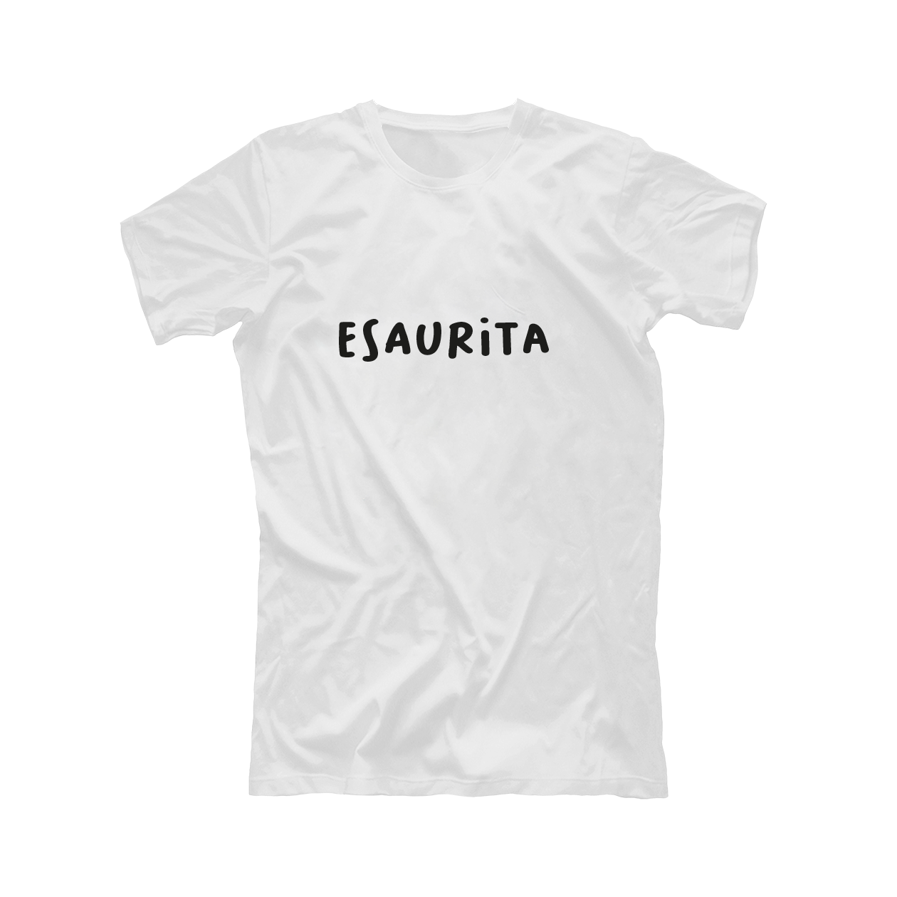 Esaurita - T-shirt