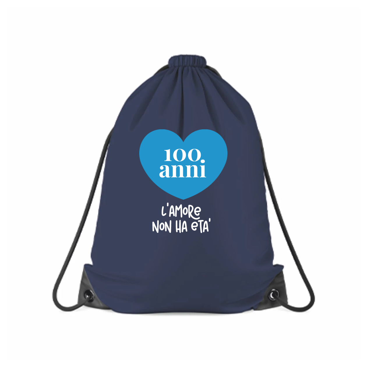 L'amore non ha età - Sacchetto - Idea Regalo