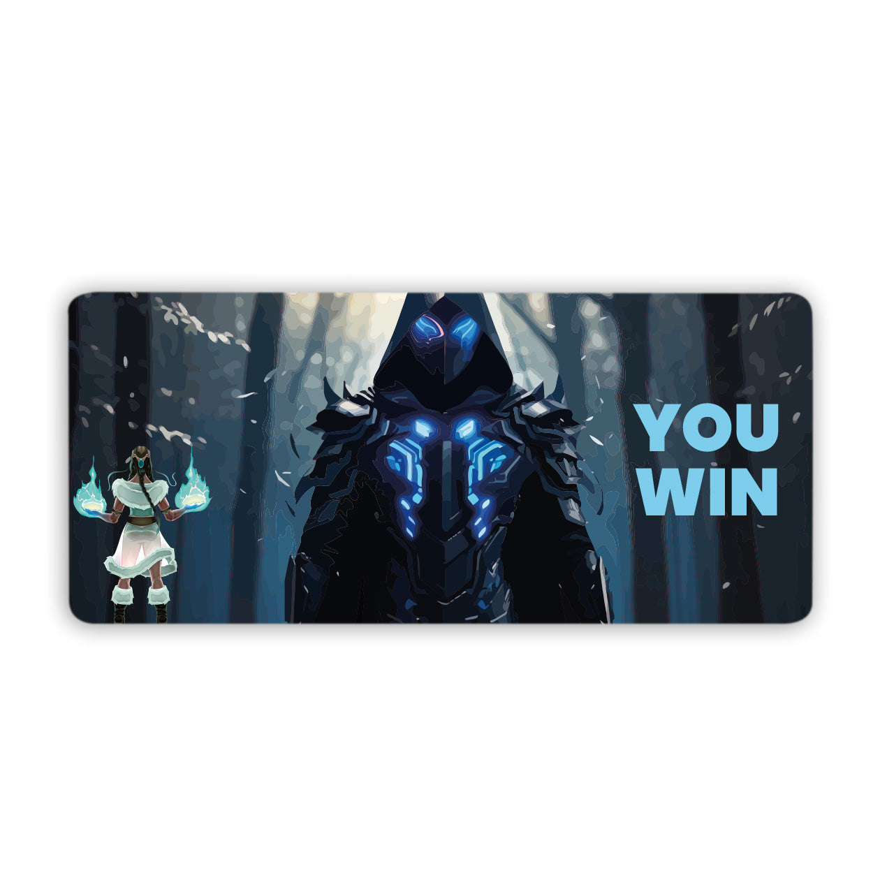 You win - Tappetino per mouse da gaming