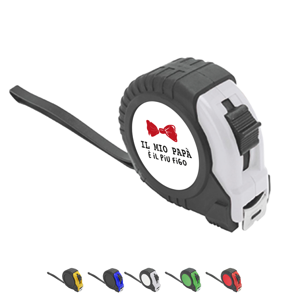 Papà più figo - Metro a rullo da 5 metri