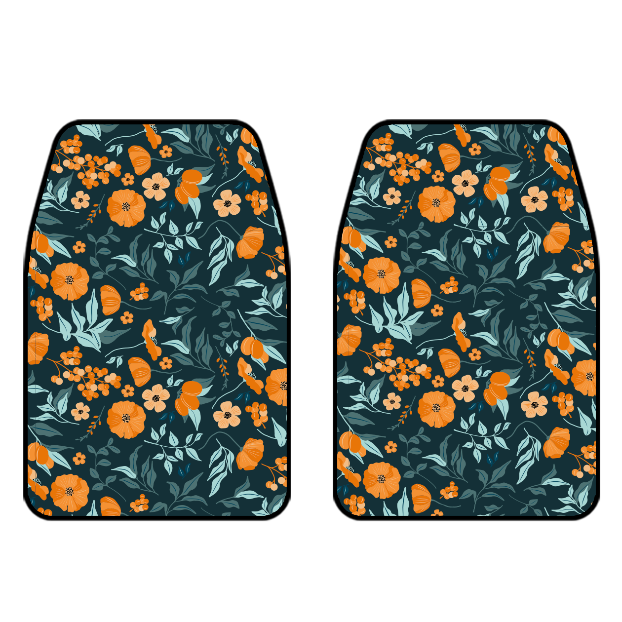 Flower 2 - tappetini auto