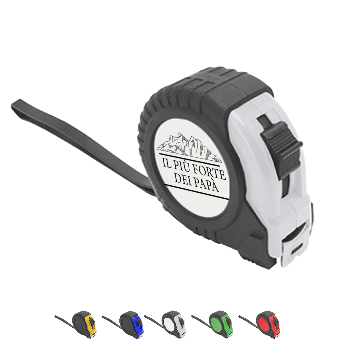 Il più forte dei papà - Metro a rullo da 5 metri