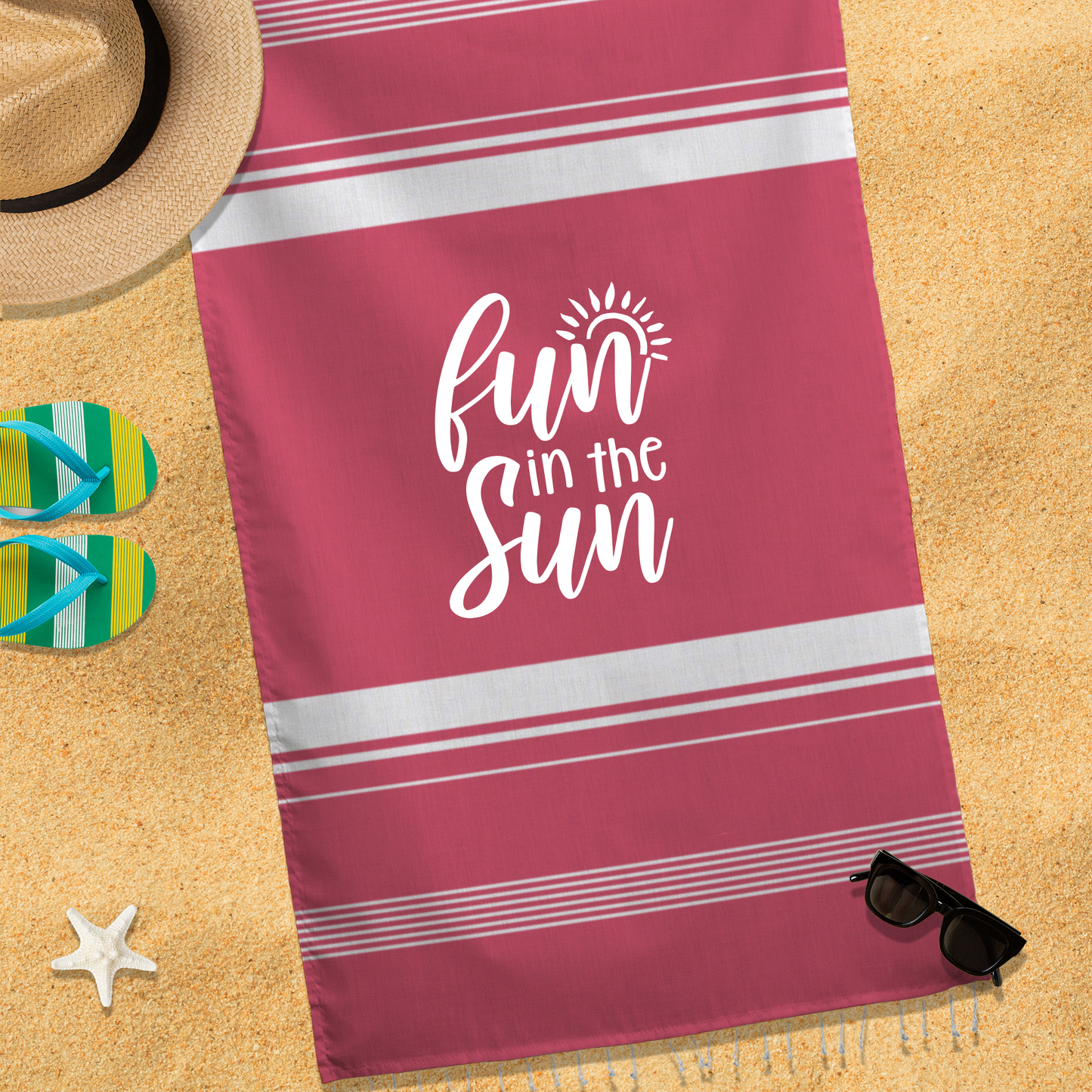 Fun in the sun - Telo Mare