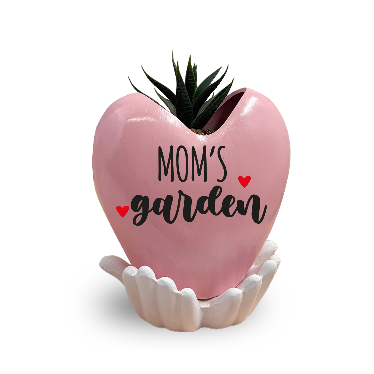 Mom's garden - Piantina con vaso