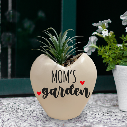 Mom's garden - Piantina con vaso