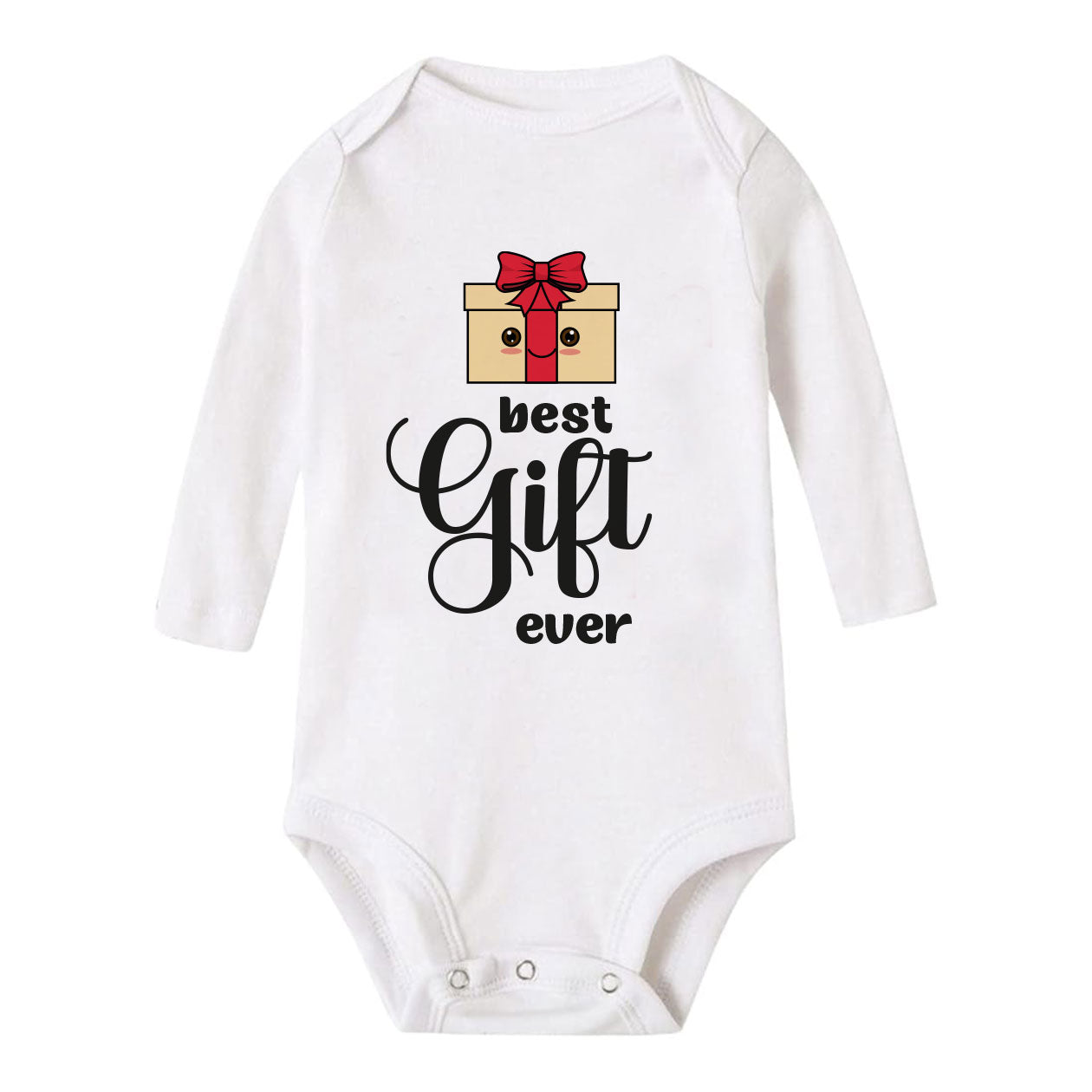 Best Gift ever - Tutina neonato - body