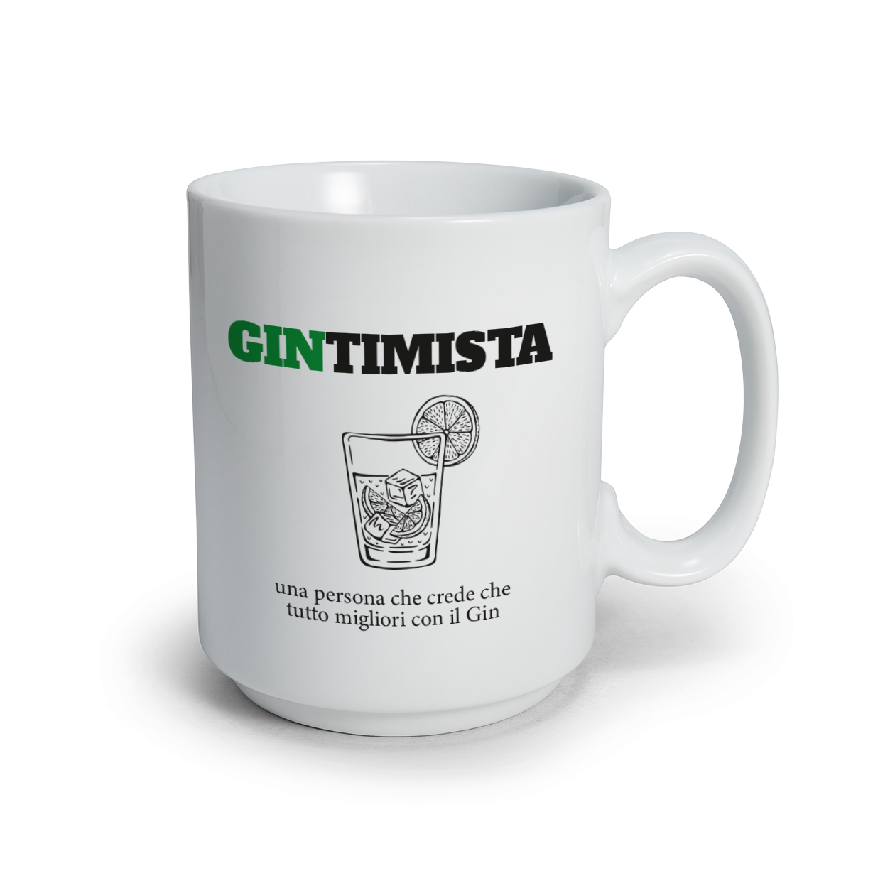 Gintimista - Tazza mug