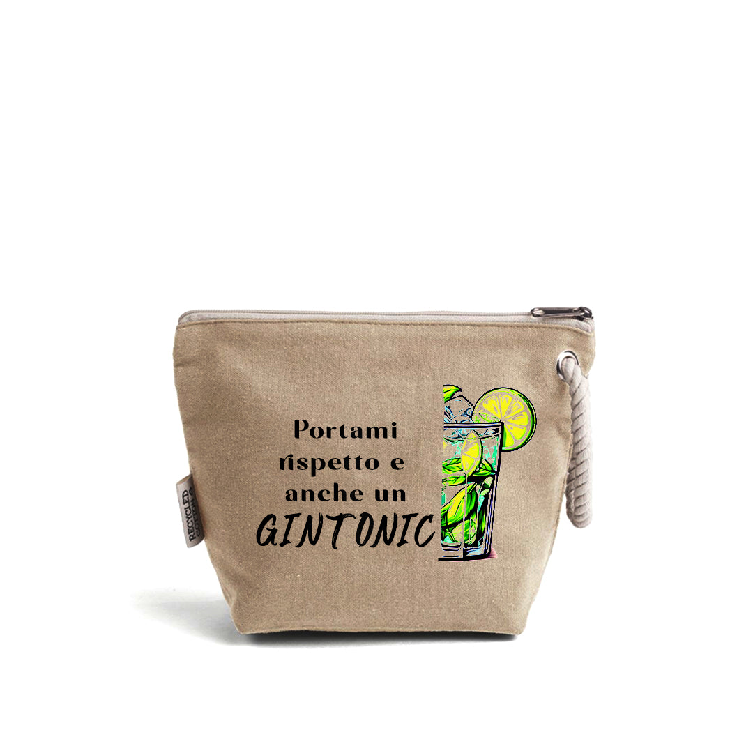 Gin Tonic - Pochette
