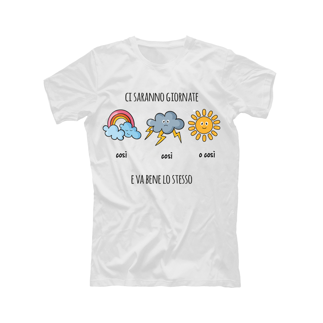 Va bene lo stesso - T-shirt