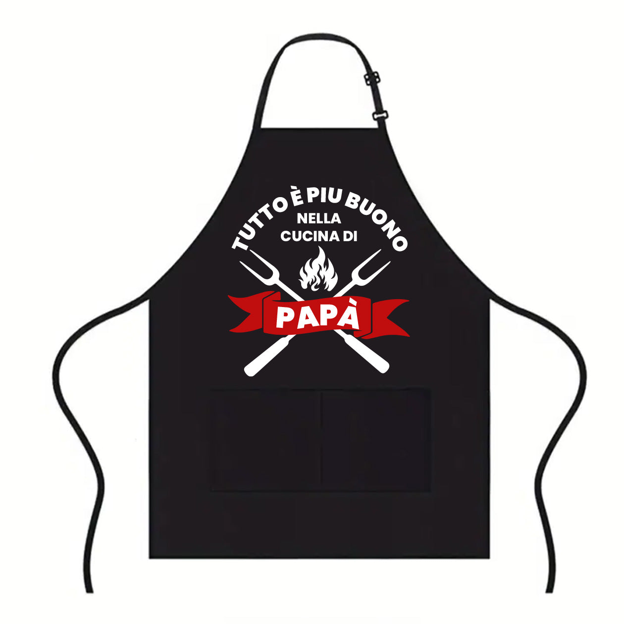 La cucina di papà - Grembiule da Cucina