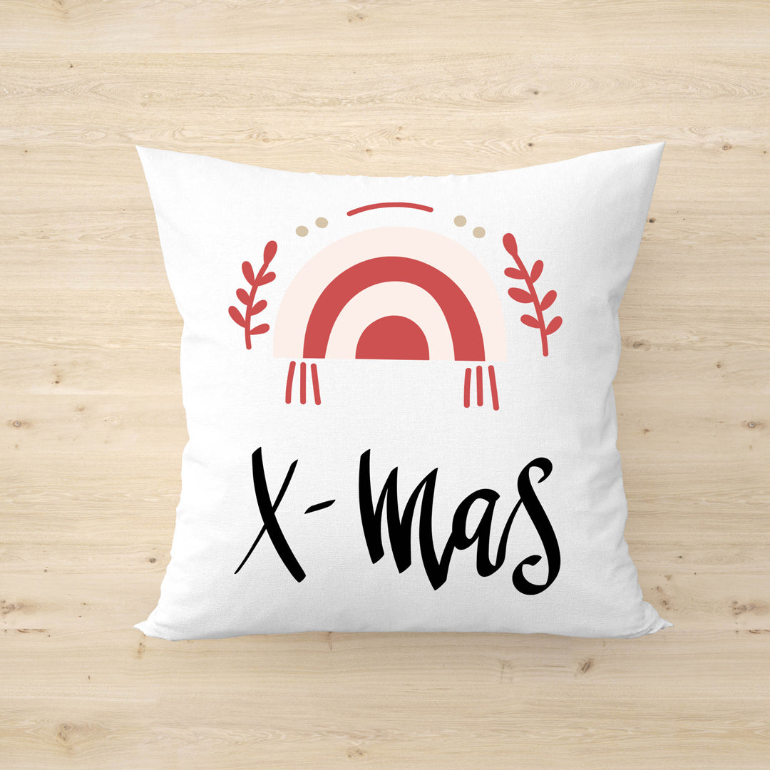 X-Mas - Cuscino - idea regalo natale