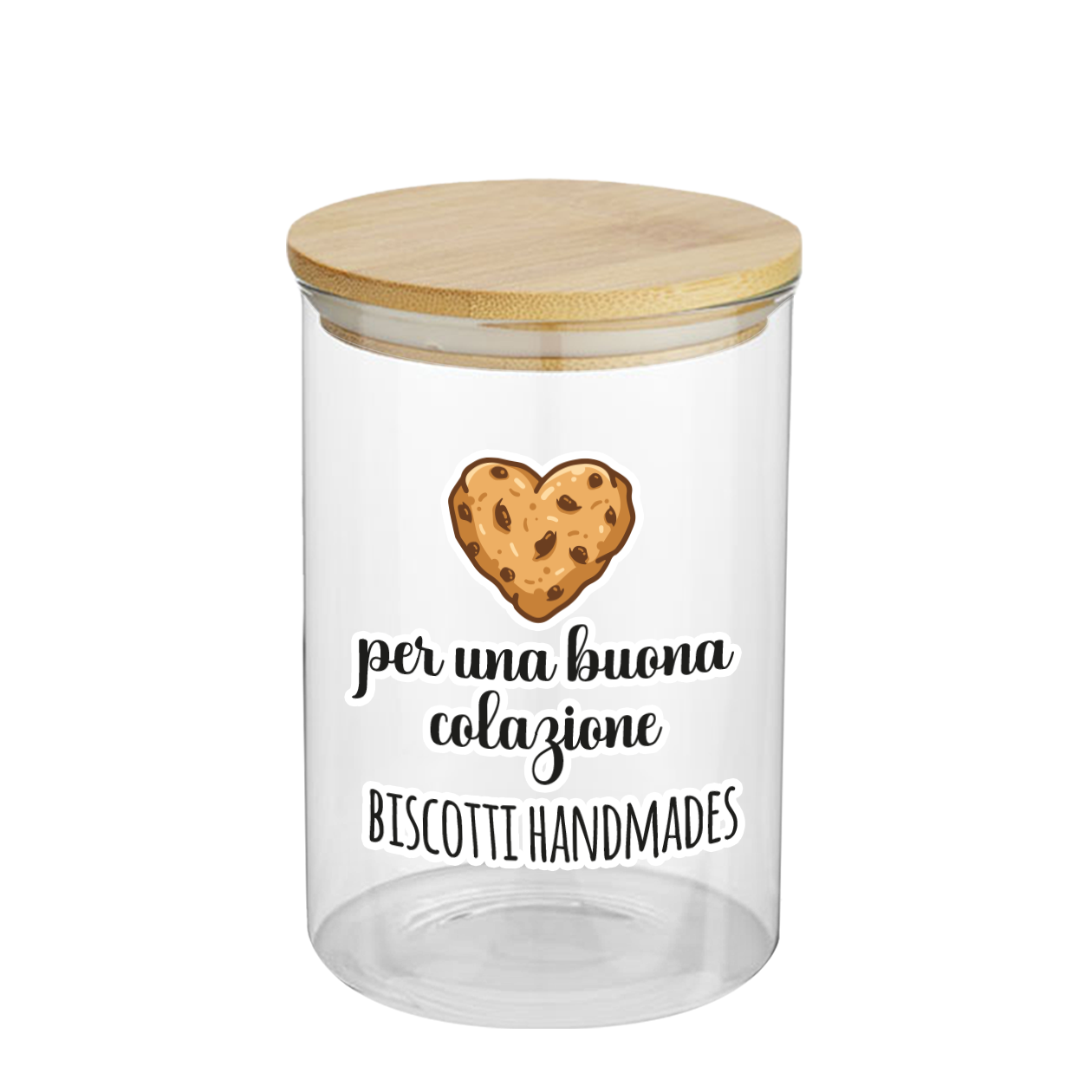 Per una buona colazione - Barattolo