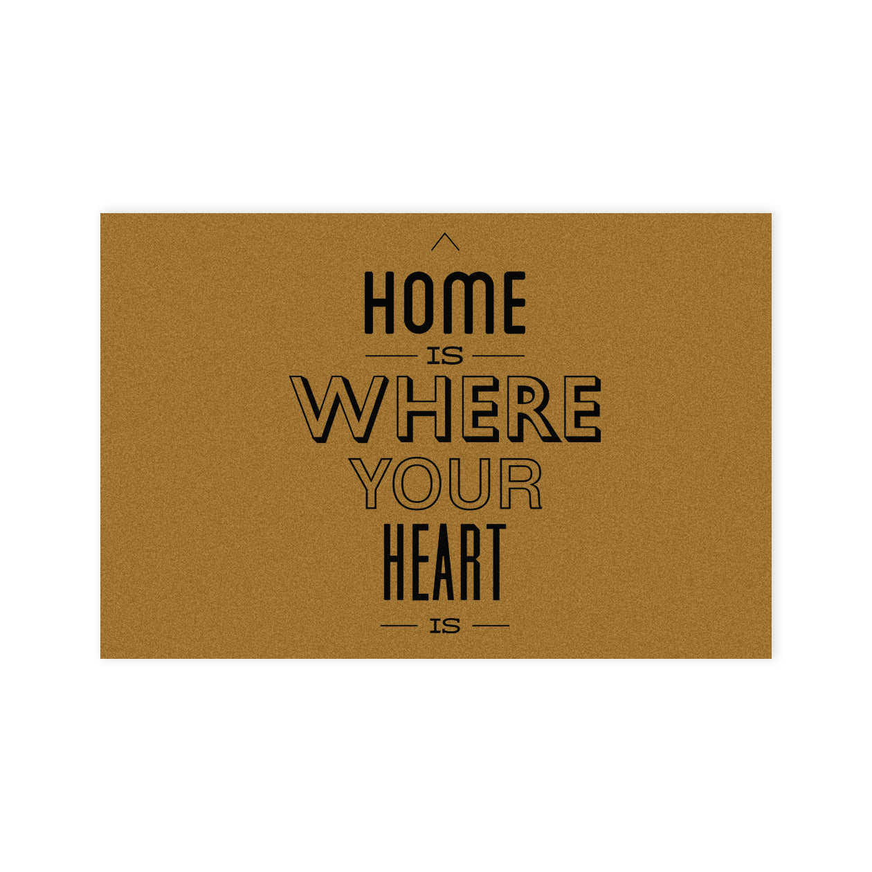 Your Heart - Tappeto