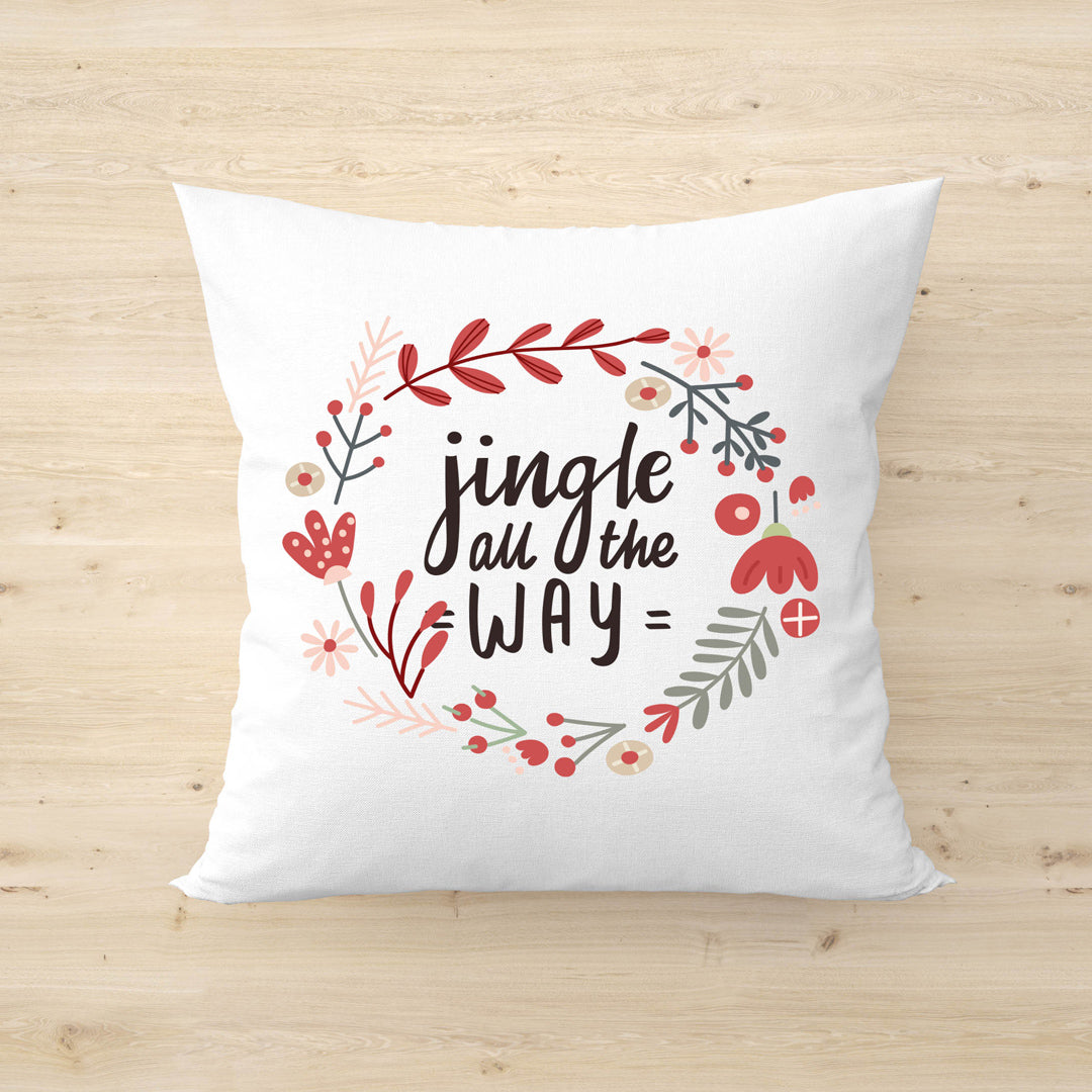 Jingle - Cuscino - idea regalo natale