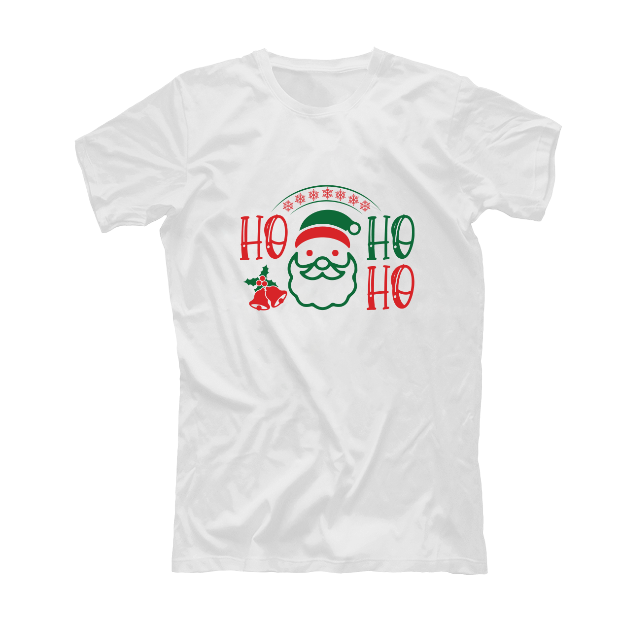 Ho ho ho - T-shirt