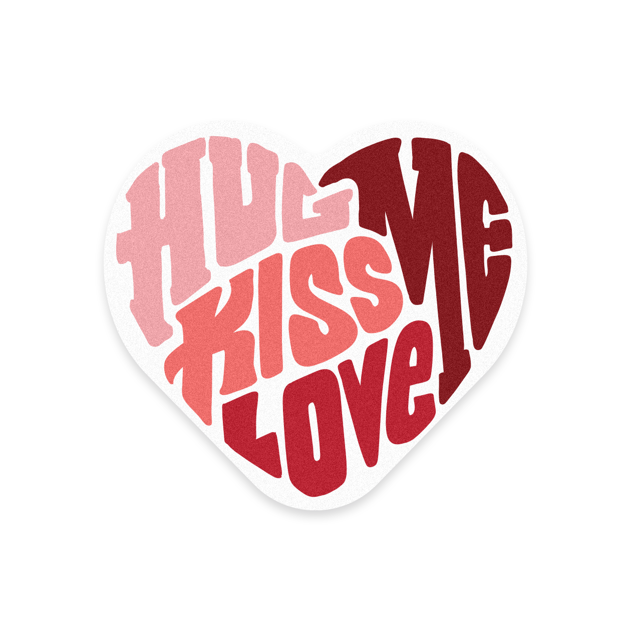 Kiss me love - Tappeto Per Neonato