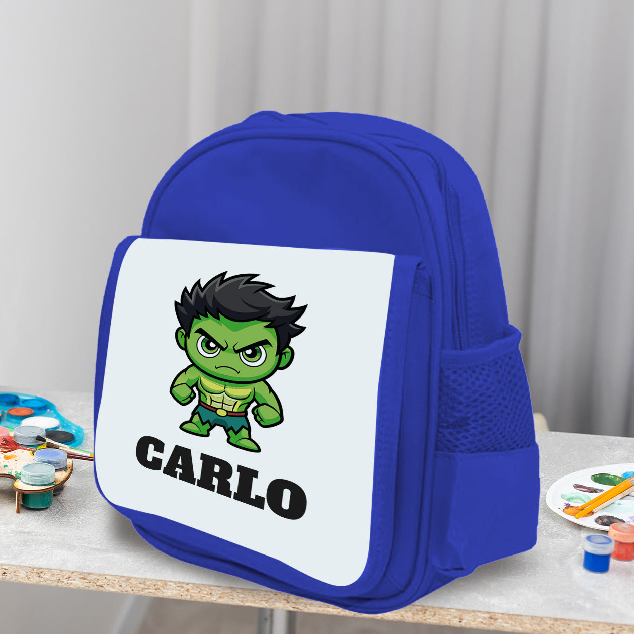 Power - zaino - personalizzato con nome