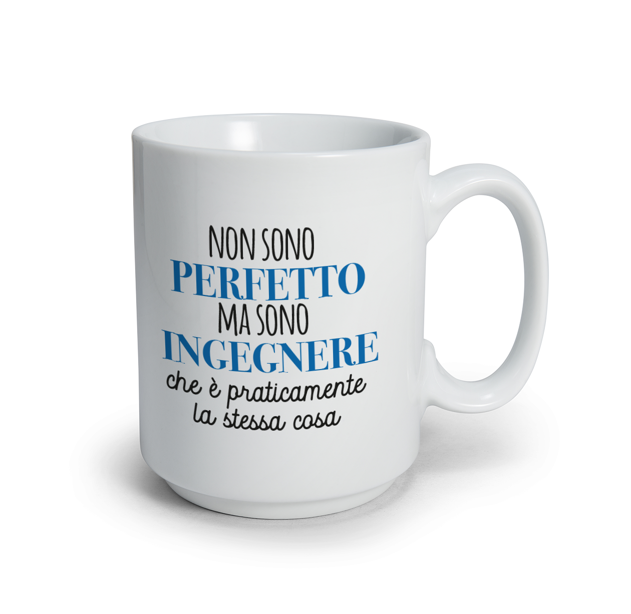 Sono ingegnere - Tazza mug