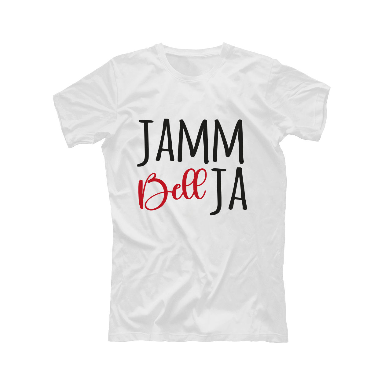 Jamm bell ja - T-shirt