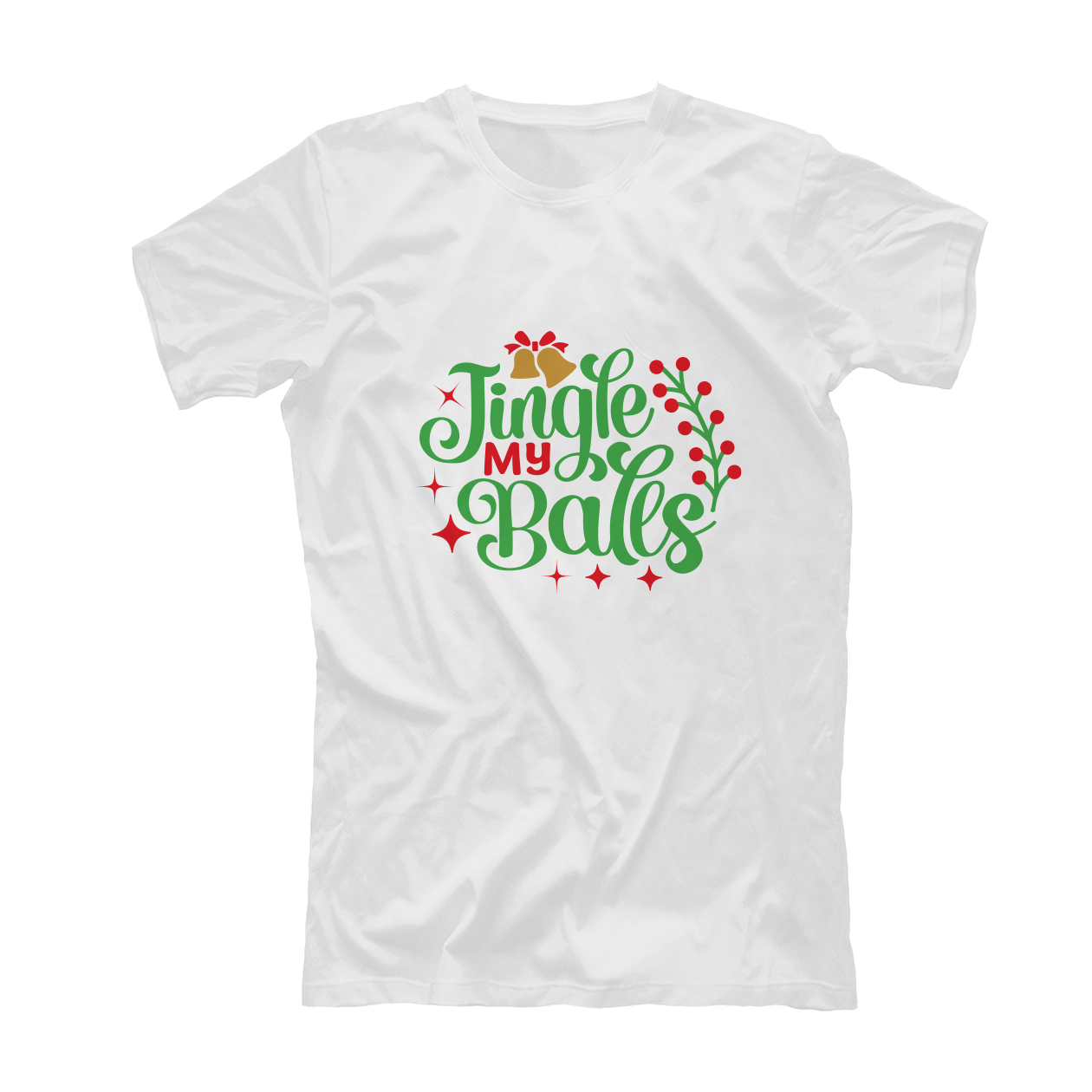 Jingle my bales - T-shirt