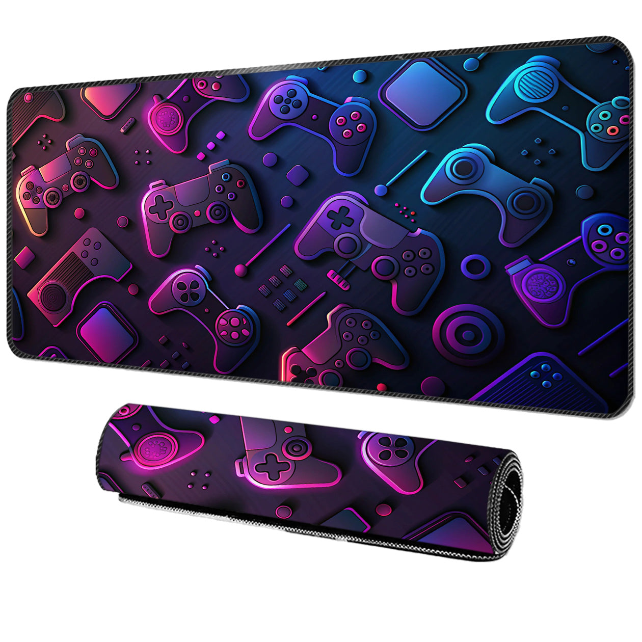 Pad - Tappetino per mouse da gaming