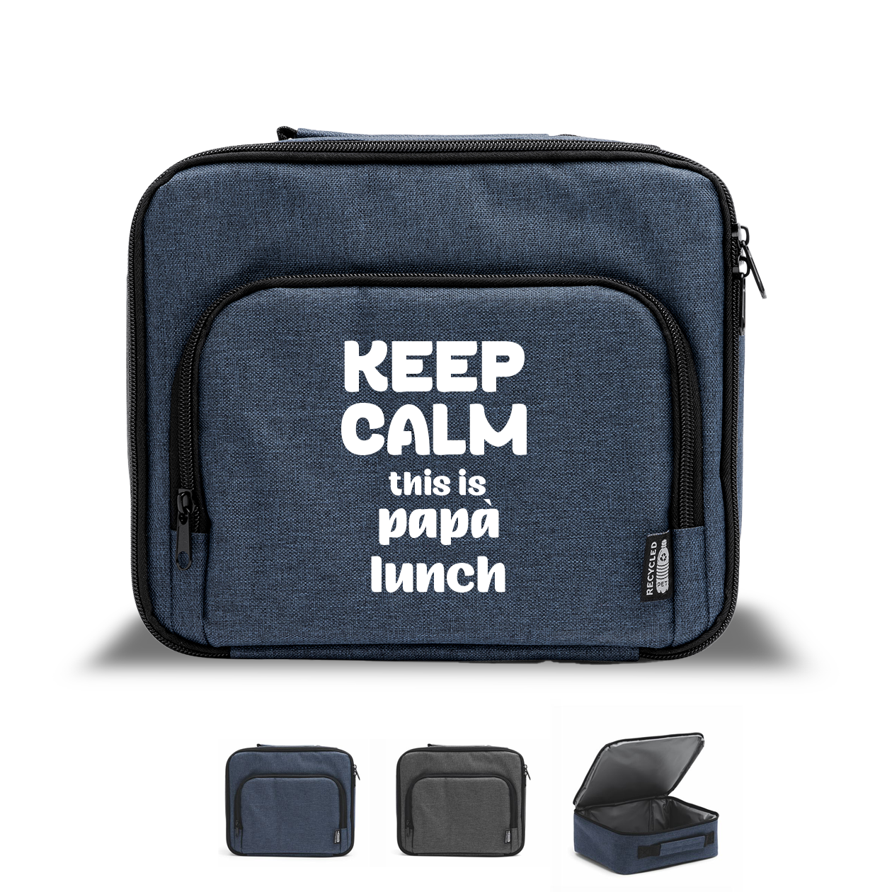 Keep Calm - Borsa termica