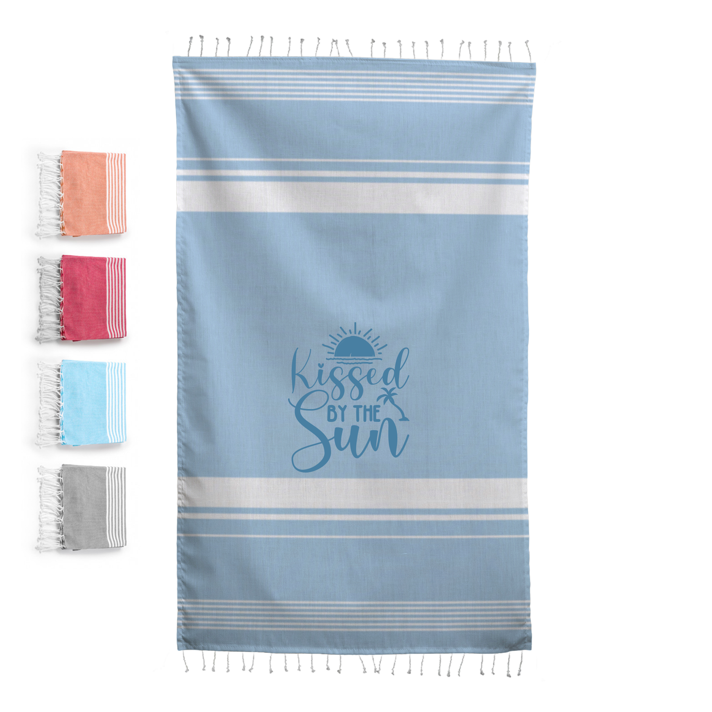 Kissed by the sun - Telo Mare