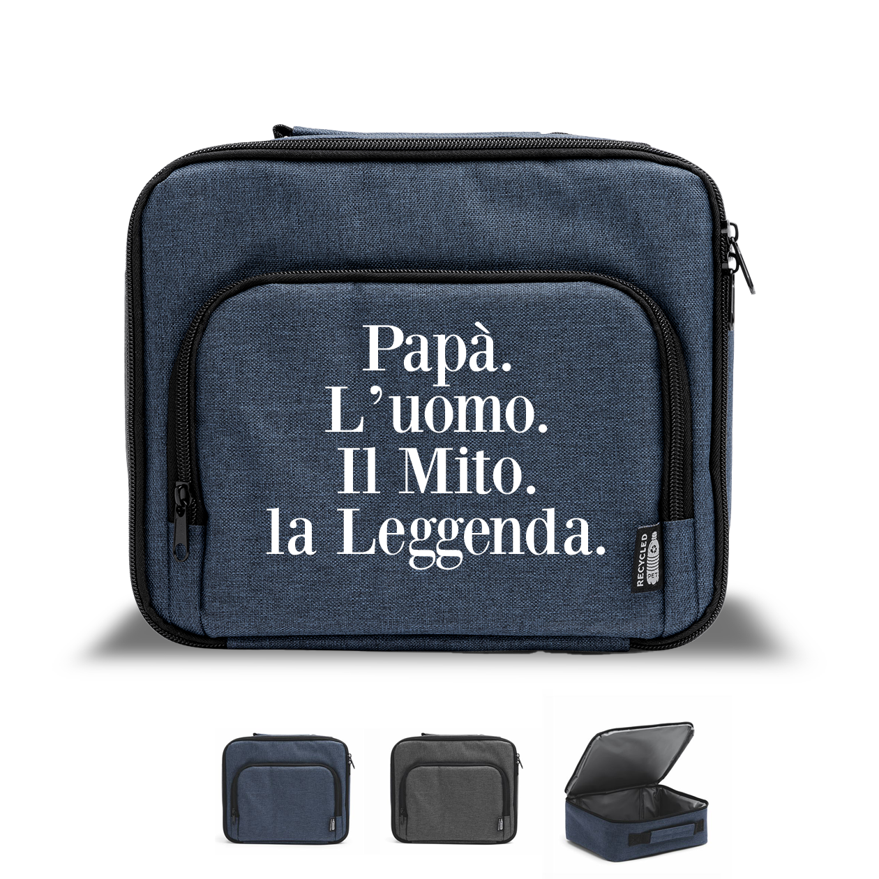 Papà l'uomo, il mito, la leggenda - Borsa termica