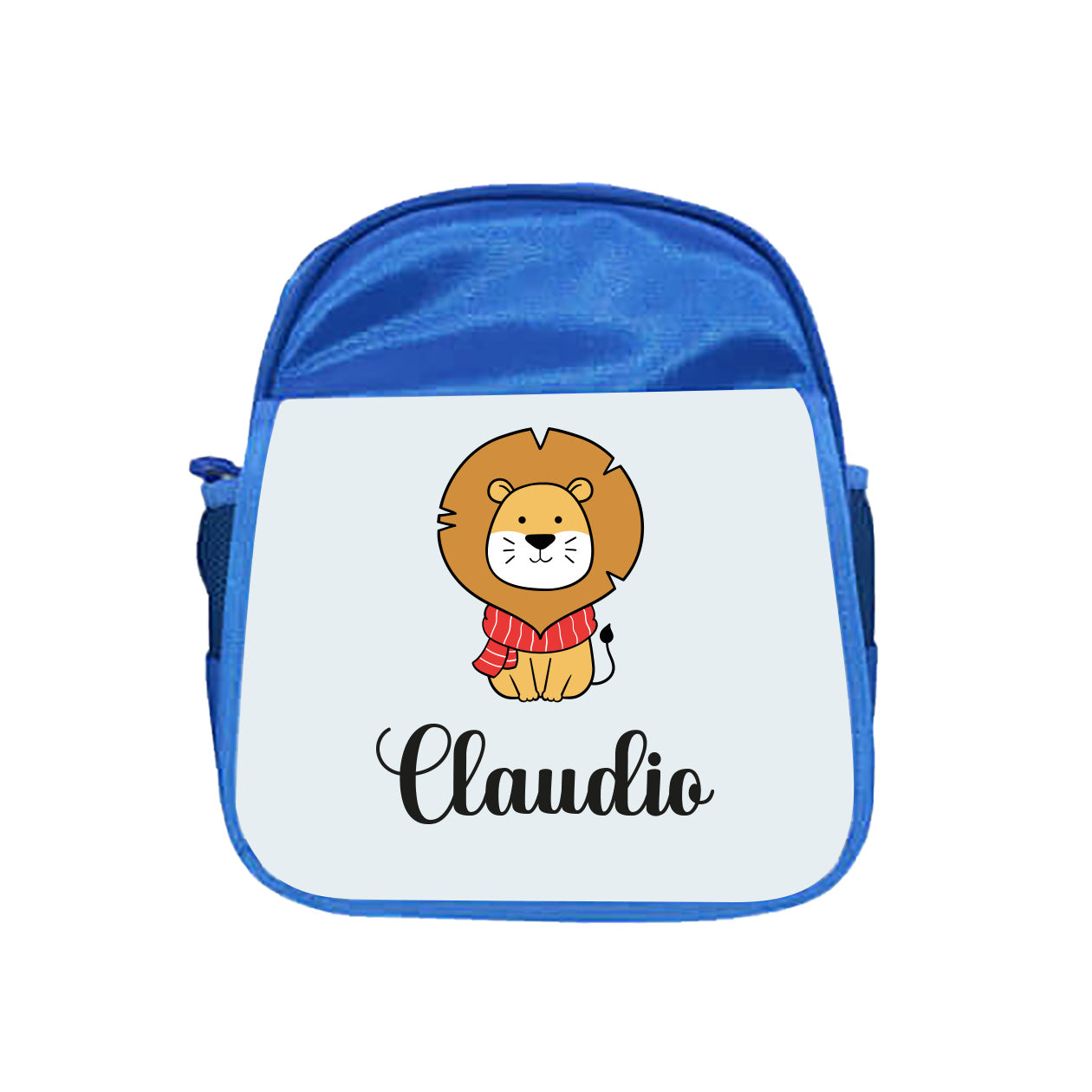 Baby Lyon - zaino - personalizzato con nome