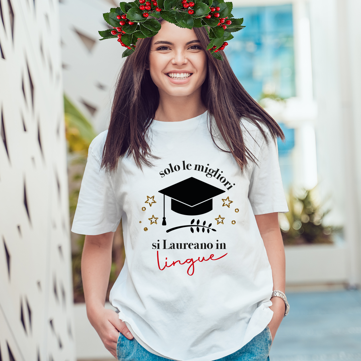 Le migliori - t-shirt personalizzata