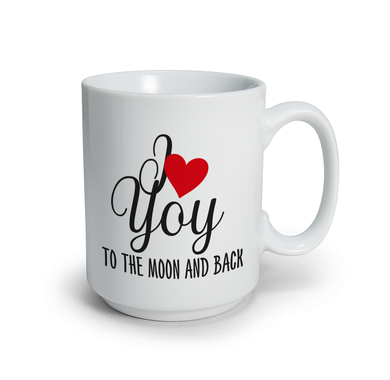 I love you - Tazza mug