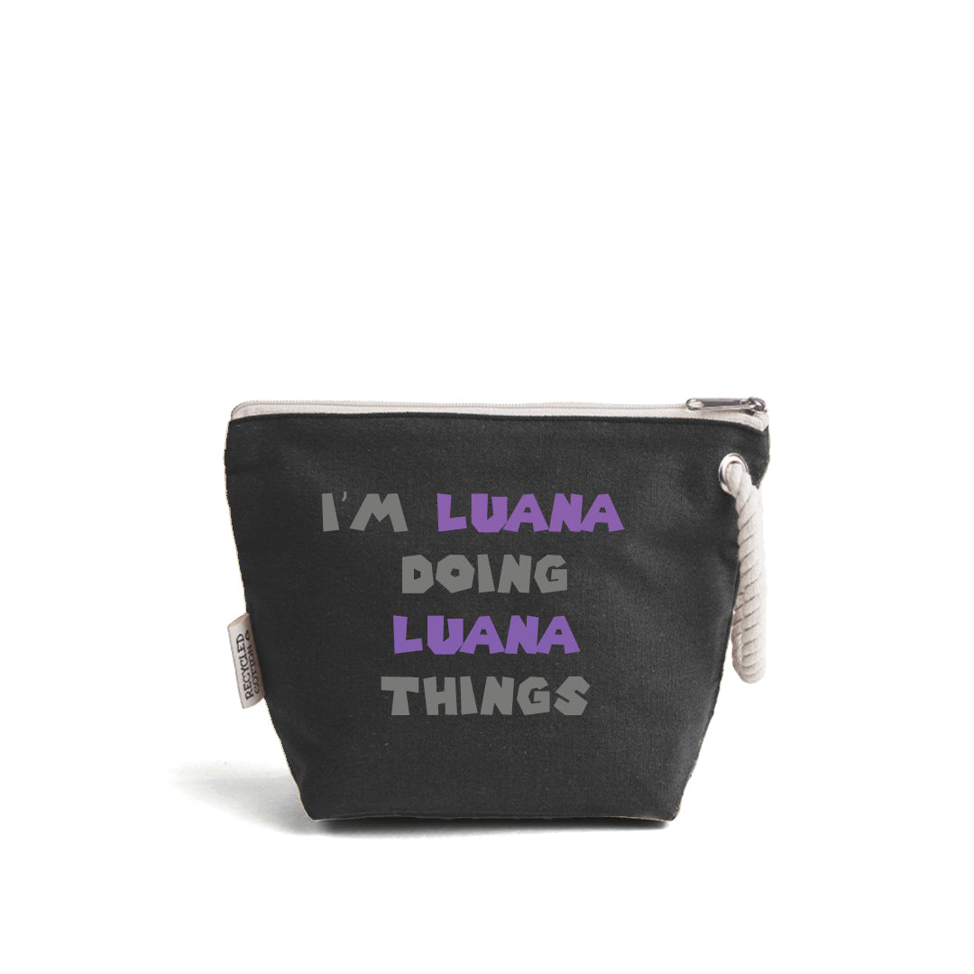 I'm - Pochette - personalizzata con nome