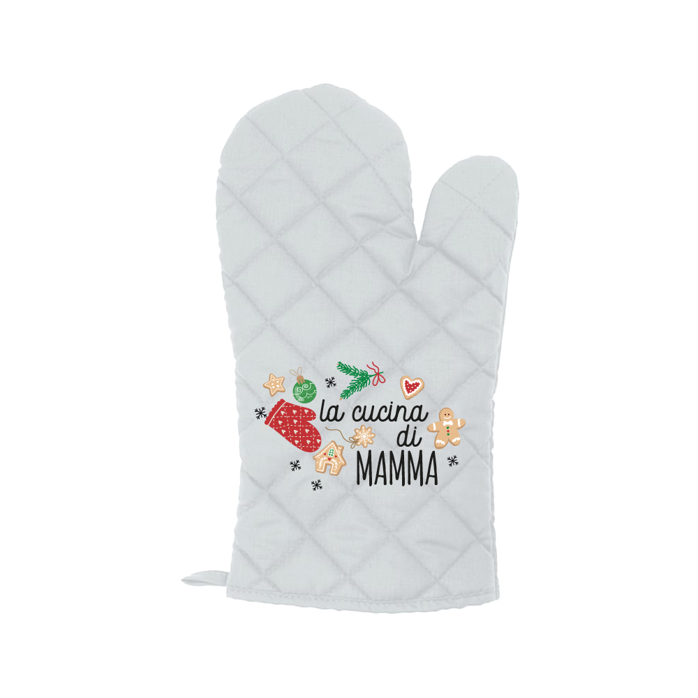 La cucina di mamma - Guanto da cucina